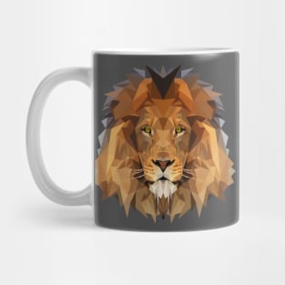 Lion Mug